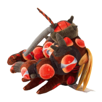 Officiële Pokemon center Pokemon fit knuffel Buzzwole 15cm (collectors item)